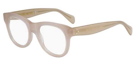 clear blush pink glases celine optical|Celine online shopping usa.